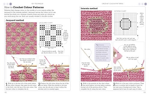 A Little Course in Crochet,Used