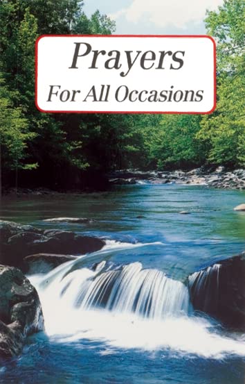 Prayers for All Occasions,Used