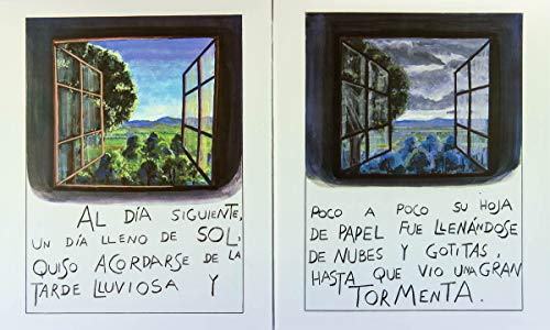 Julieta y su caja de colores (Spanish Edition),Used