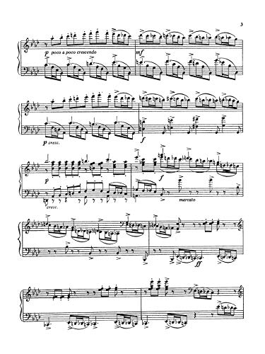 Scherzo and Petite Suite (Kalmus Edition),Used
