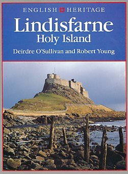 English Heritage Book of Lindisfarne: Holy Island,Used