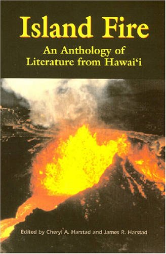 Island Fire: An Anthology of Literature from Hawaii,Used