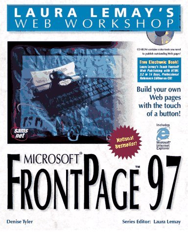 Laura Lemay's Web Workshop: Microsoft Frontpage 97,Used