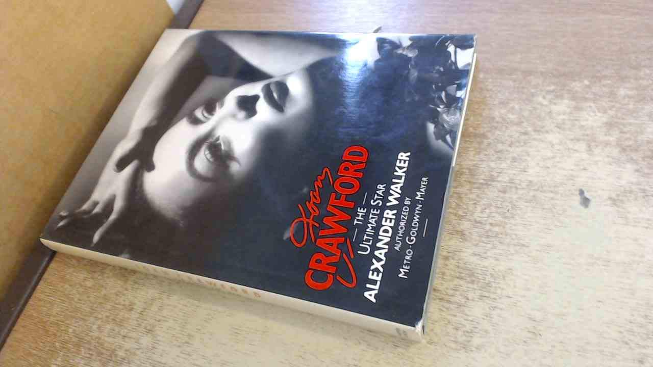 Joan Crawford: The Ultimate Star,Used