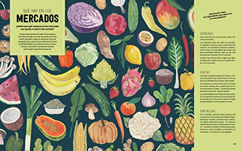 Mercados, un mundo por descubrir (Spanish Edition),Used
