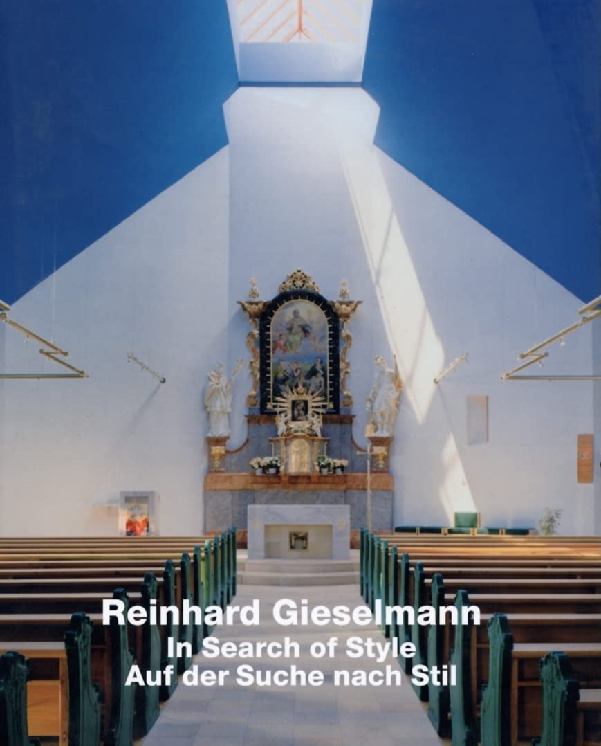 Reinhard Gieselmann: In Search of Style,Used