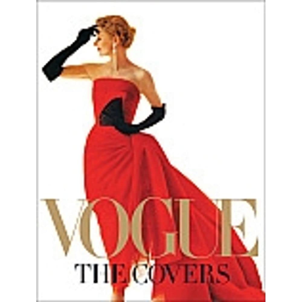 Vogue: The Covers,Used
