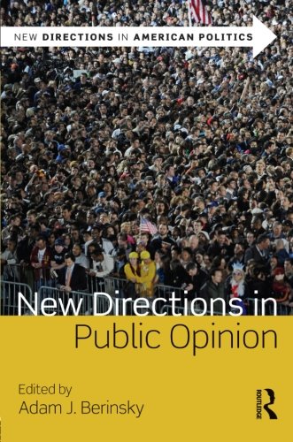 New Directions in Public Opinion (New Directions in American Politics),Used