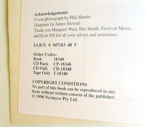 Keyboard Method: Book 1,Used