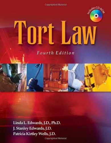 Tort Law,Used