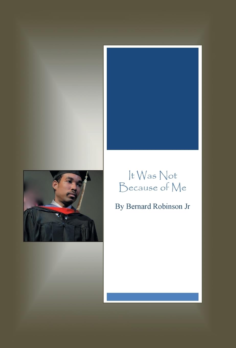 It Was Not Because of Me,Used