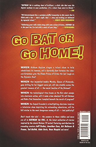 Batman '66 3,Used