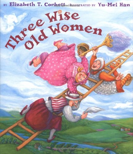 Three Wise Old Women,Used