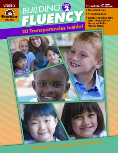 Building Fluency, Grade 2,Used