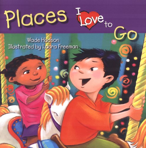 Places I Love To Go,Used