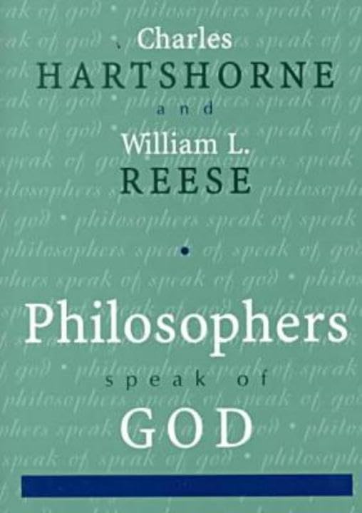 Philosophers Speak of God,Used
