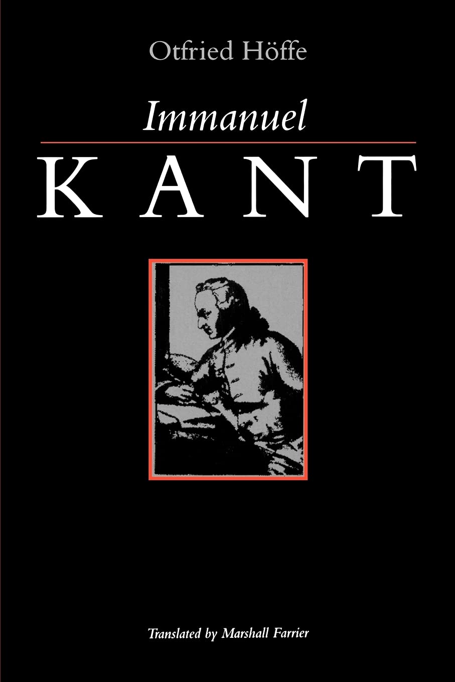 Immanuel Kant (Suny Series, Ethical Theory) (Suny Series in Ethical Theory),Used