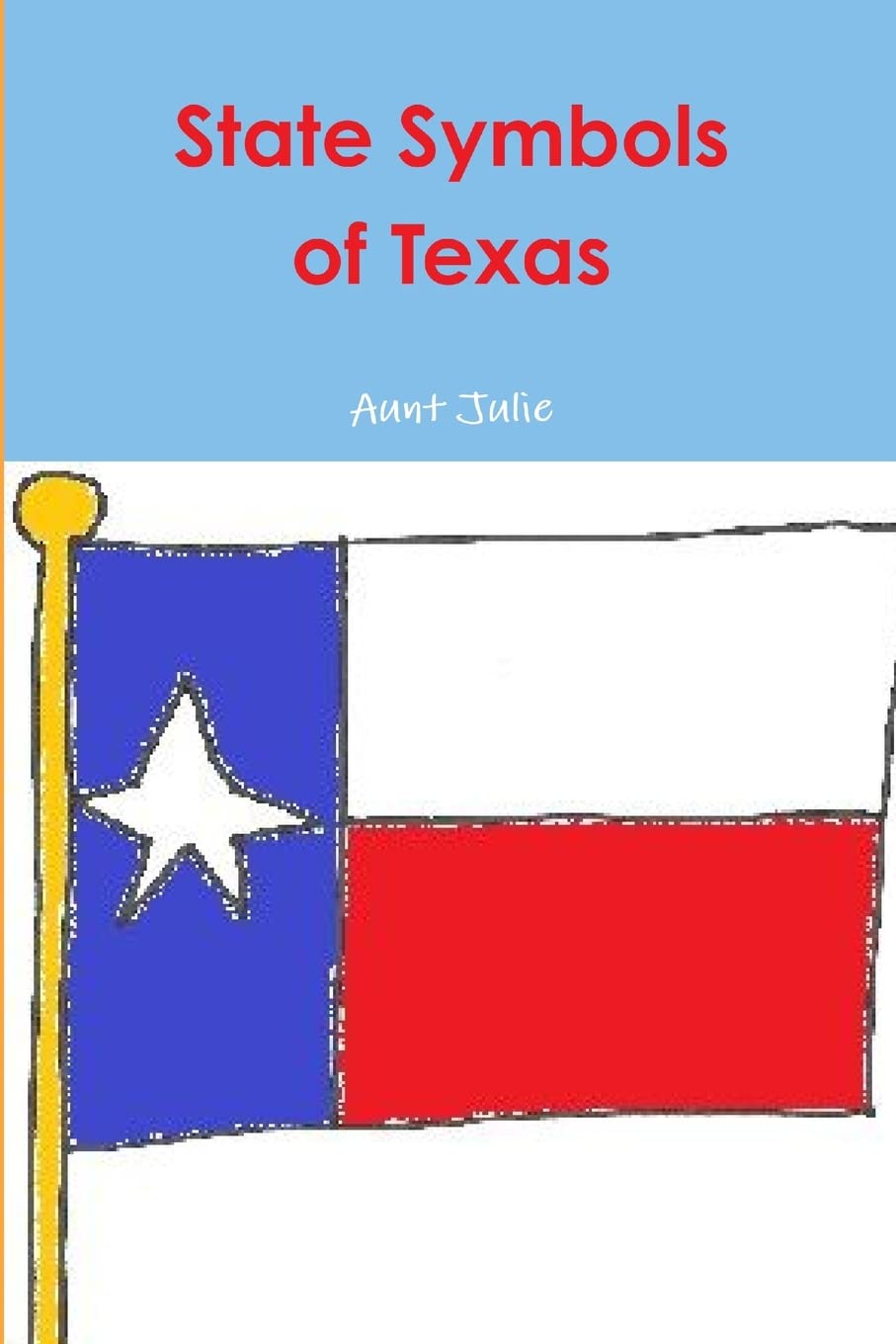 State Symbols of Texas Paddleduck #8,Used