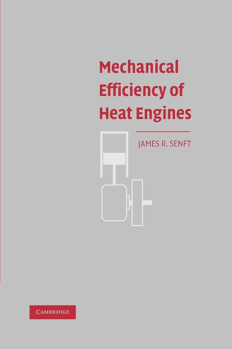 Mechanical Efficiency of Heat Engines,Used
