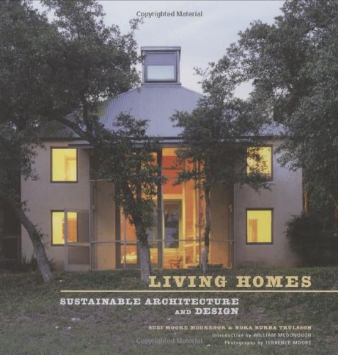 Living Homes: Sustainable Architecture And Design