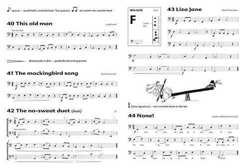Abracadabra Bassoon (Pupil's Book): The Way to Learn Through Songs and Tunes,Used