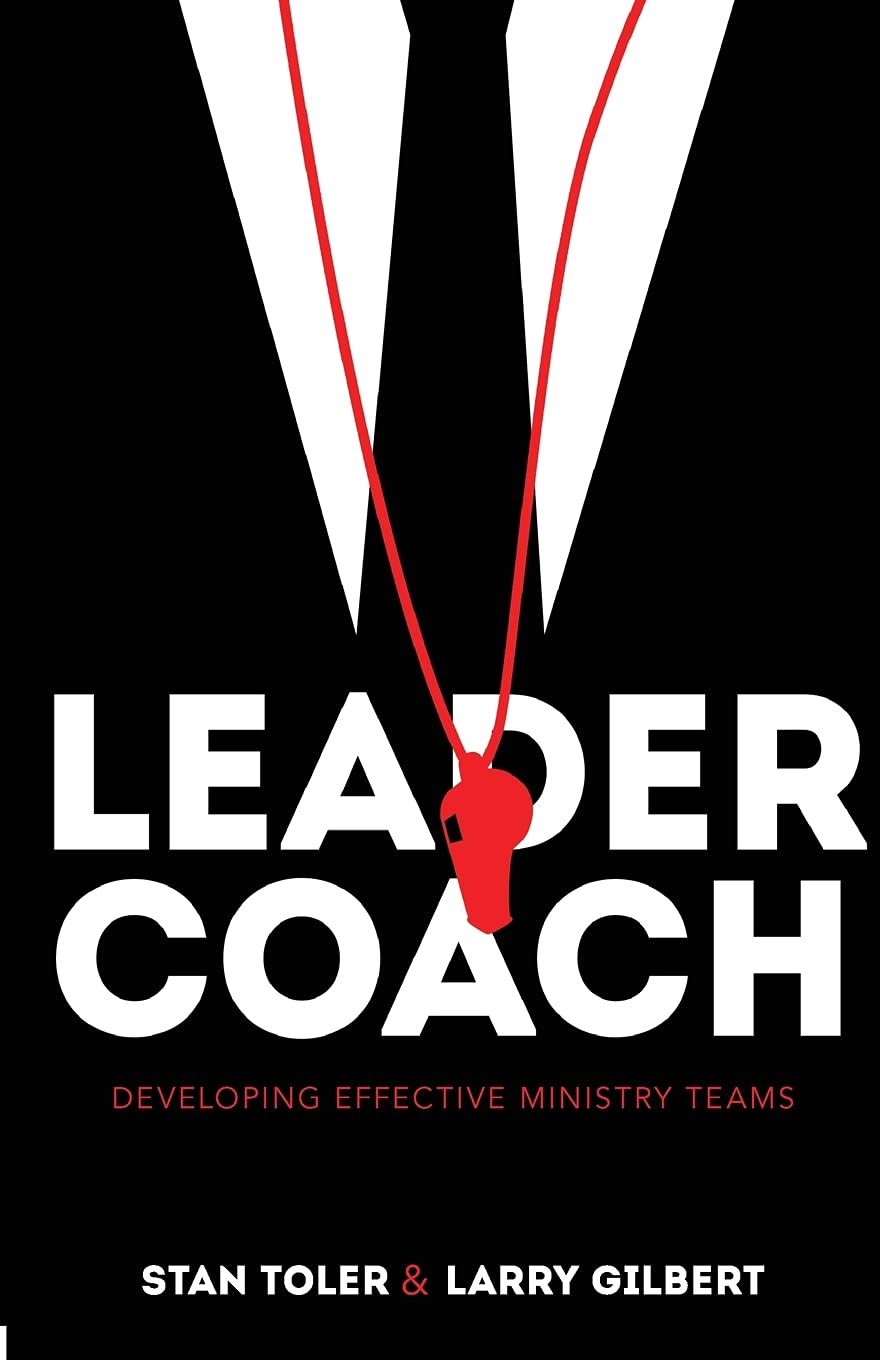 LeaderCoach: Developing Effective Ministry Teams,Used