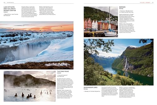 1,000 Places to See Before You Die (Deluxe Edition): The World as You've Never Seen It Before,New