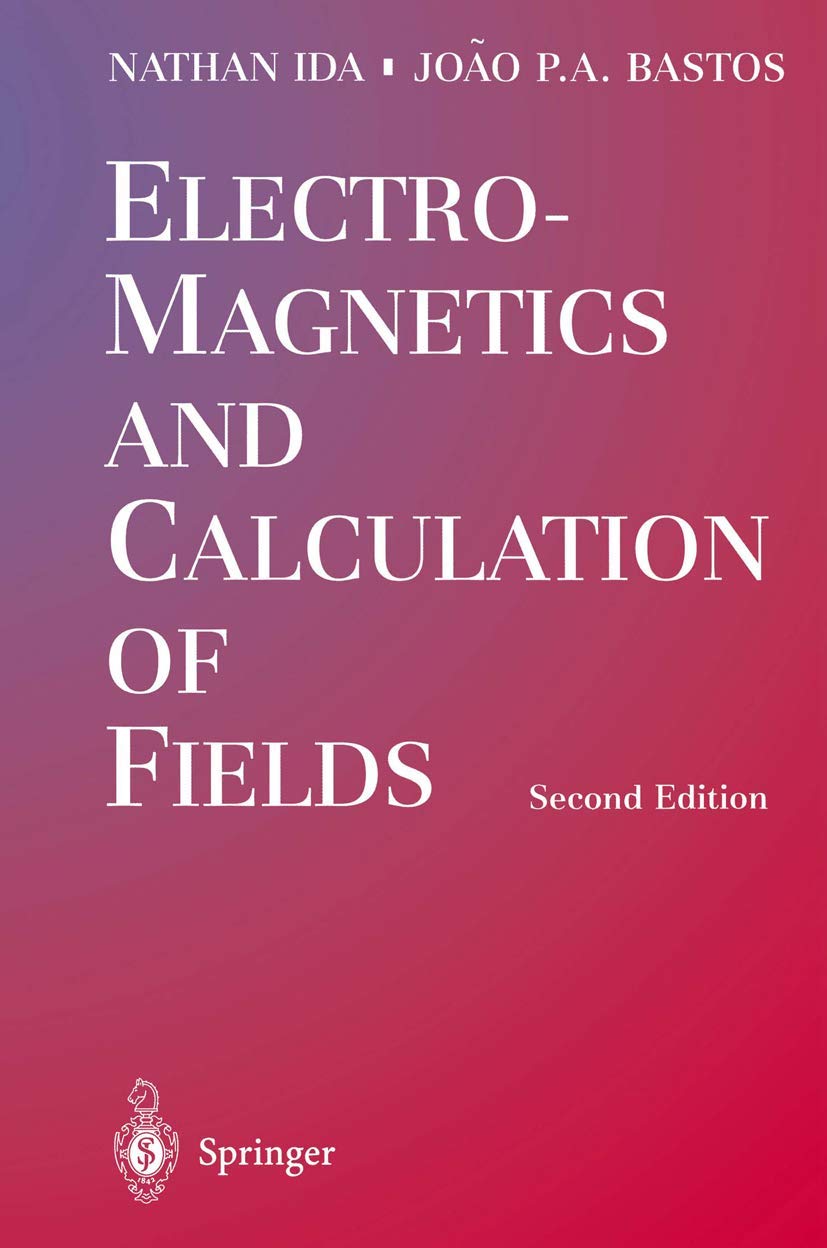 Electromagnetics and Calculation of Fields,Used