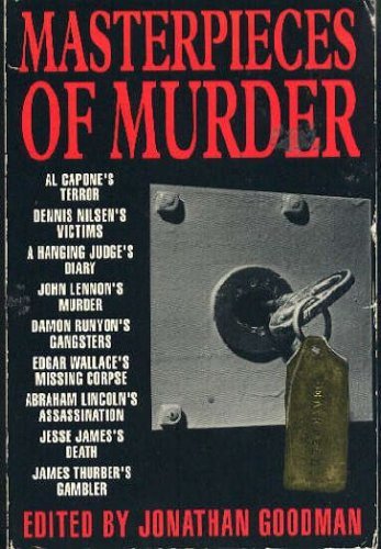 Masterpieces of Murder,Used