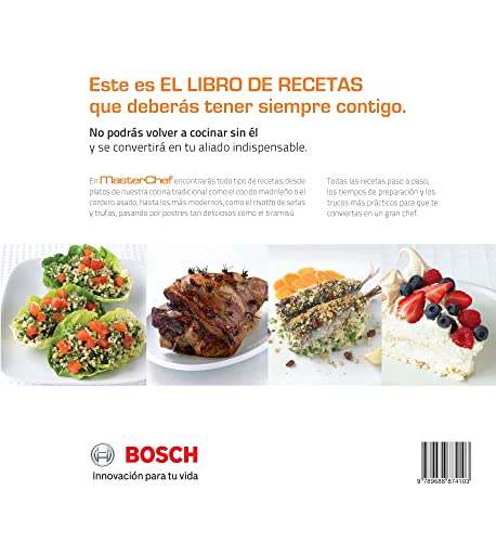 MasterChef: Las mejores recetas,Used