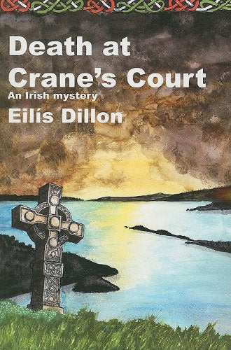 Death At Crane'S Court: An Irish Mystery,Used