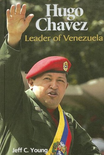 Hugo Chavez: Leader of Venezuela (World Leaders),Used