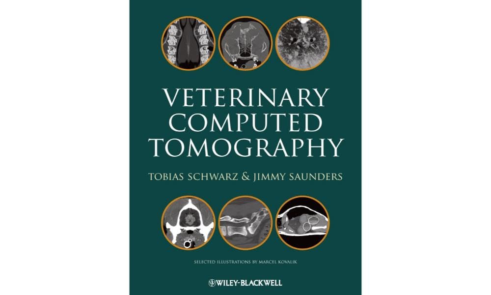 Veterinary Computed Tomography,Used