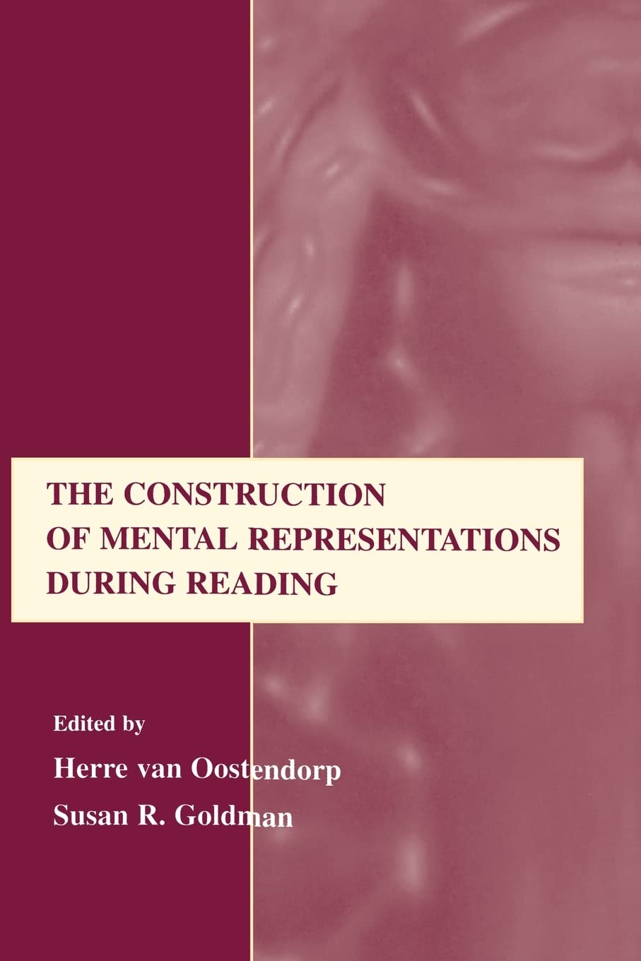 The Construction of Mental Representations During Reading,Used