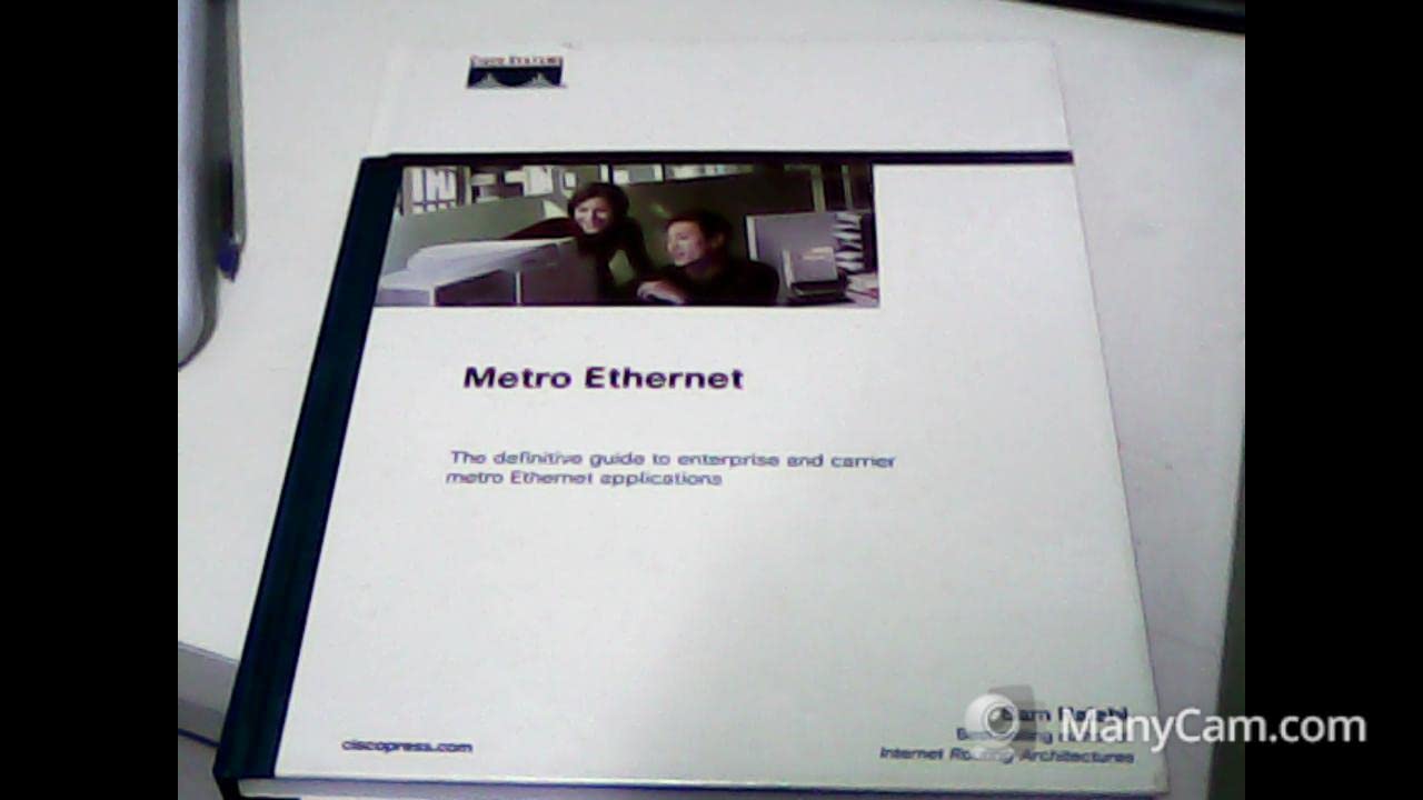 Metro Ethernet,Used