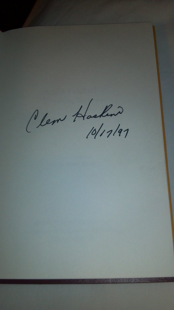 Clem Haskins: Breaking Barriers,Used