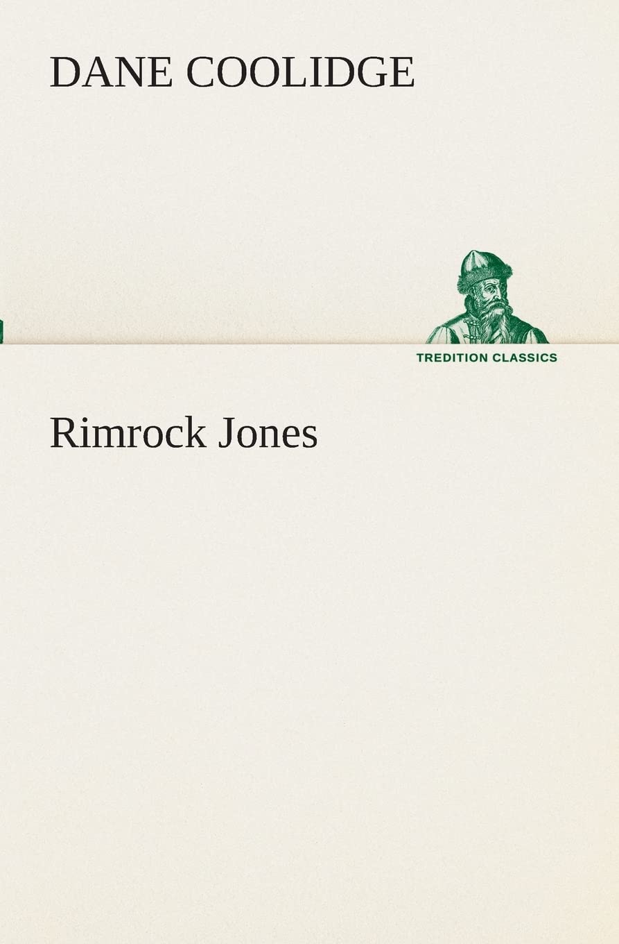Rimrock Jones,Used