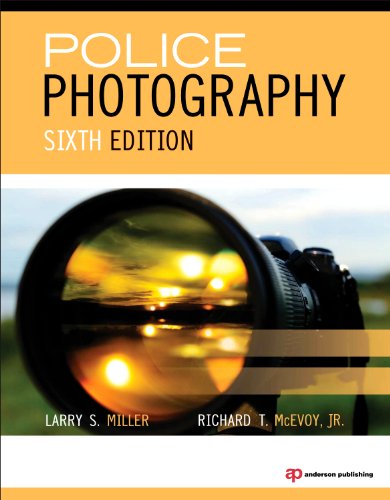 Police Photography, Sixth Edition,Used