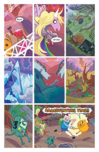 Adventure Time Season 11 DVD by KaBOOM! - Exciting Animation Series for Fans and Collectors