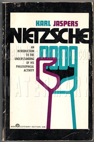 Nietzsche: An Introduction To His Philosophical Activity,Used