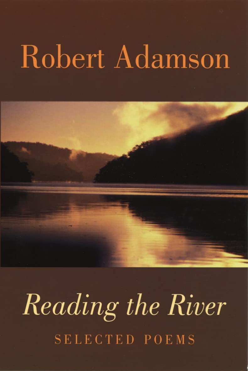Reading The River: Selected Poems,Used