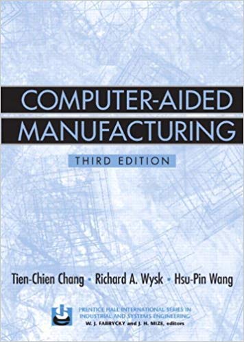Computeraided Manufacturing (3Rd Edition),New