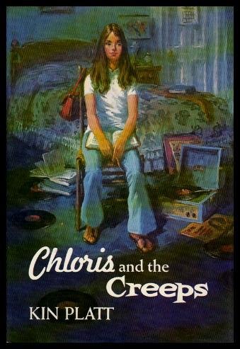 Chloris and the Creeps,Used