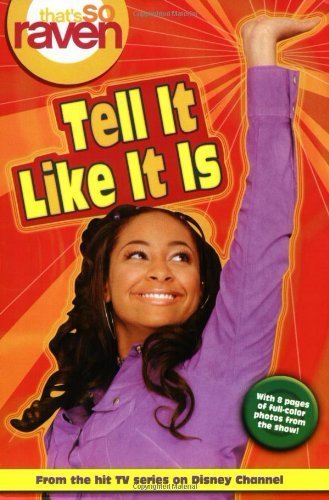Tell It Like It Is (That's So Raven, 7),Used