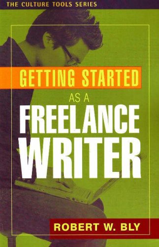 Getting Started as a Freelance Writer,Used