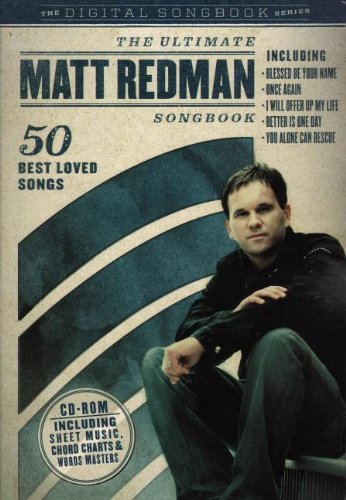 The Ultimate Matt Redman Songbook: 50 Best Loved Songs,Used
