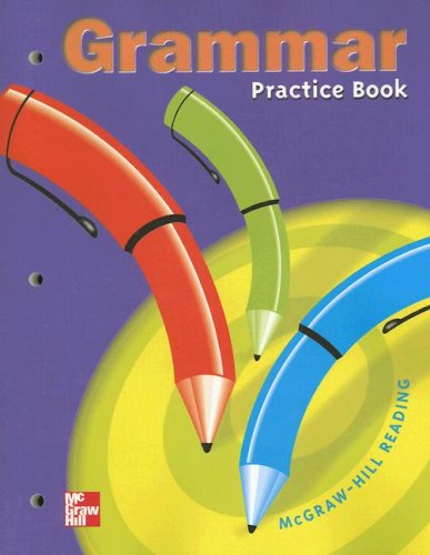 Grammar Practice grade 4,Used
