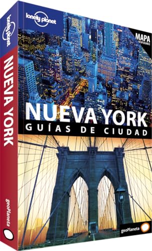 Lonely Planet Nueva York / Lonely Planet New York (Spanish Edition),Used