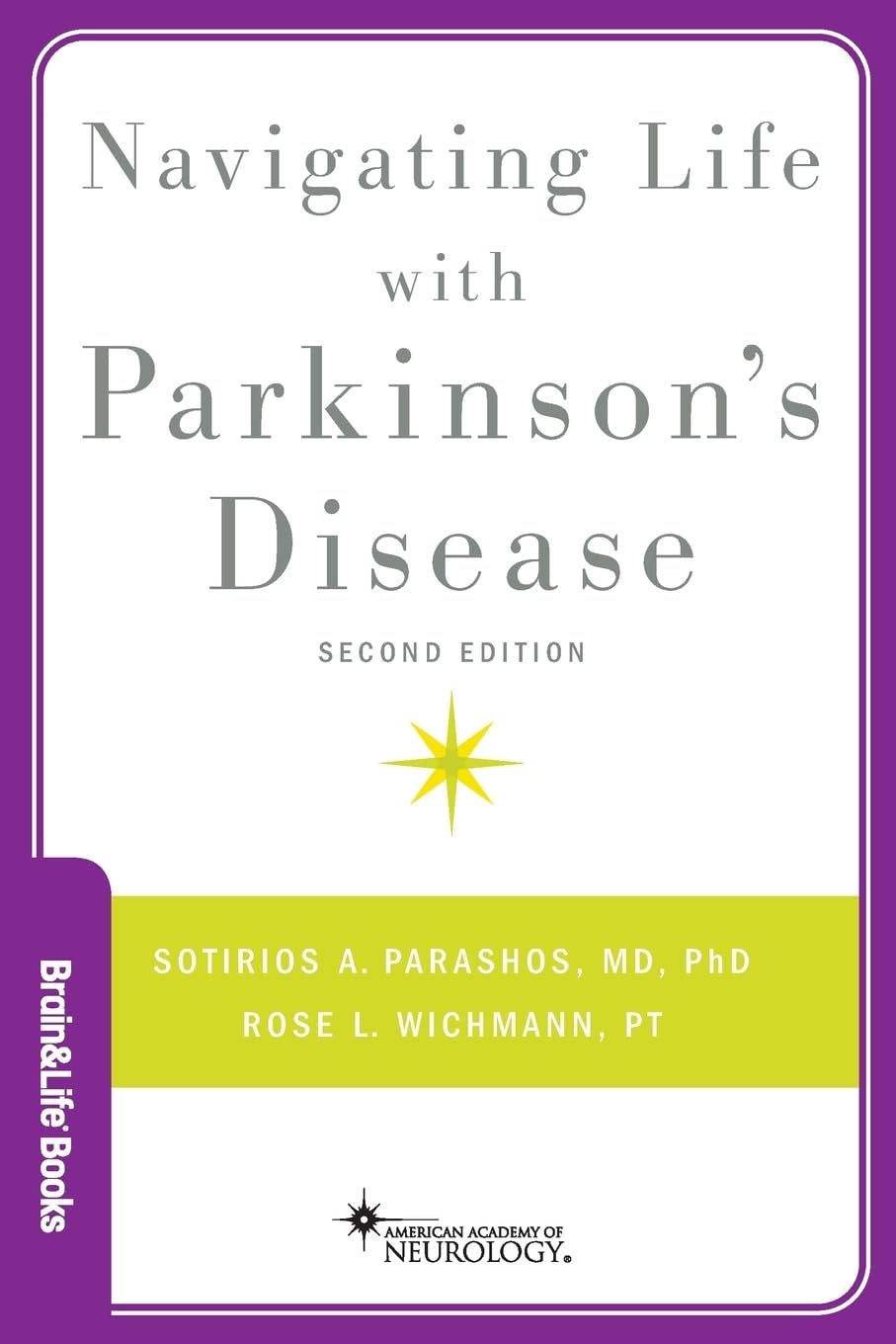 Navigating Life With Parkinson'S Disease (Brain And Life Books),New
