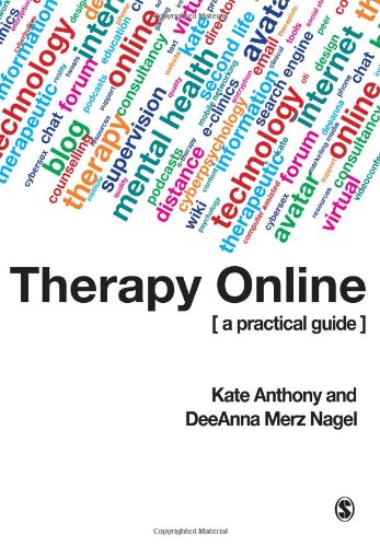 Therapy Online: A Practical Guide,Used